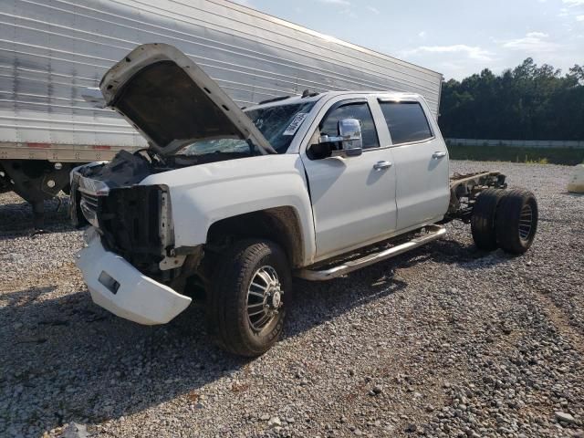 2015 Chevrolet Silverado K3500