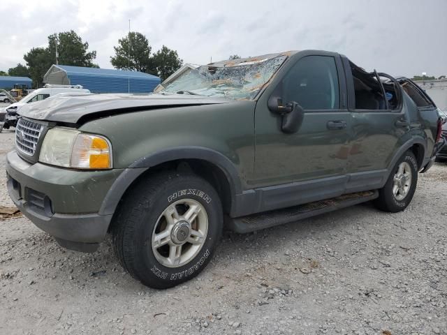 2003 Ford Explorer XLT