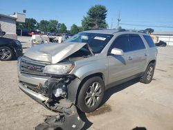 GMC Vehiculos salvage en venta: 2014 GMC Acadia SLT-1