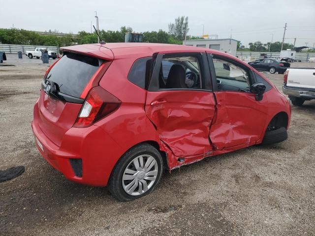 2016 Honda FIT LX