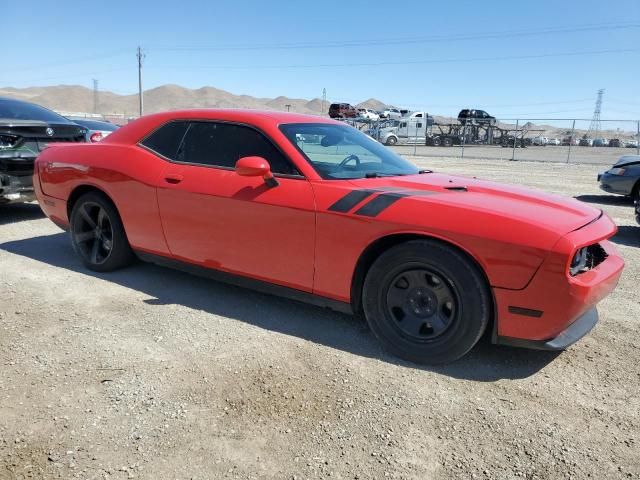 2013 Dodge Challenger SXT