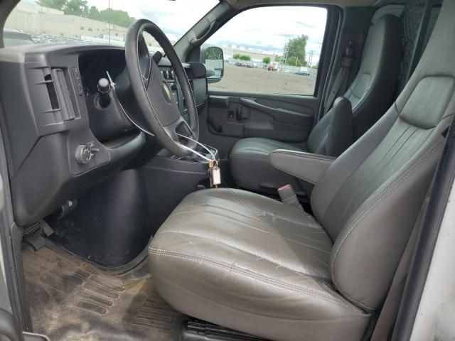 2012 Chevrolet Express G2500