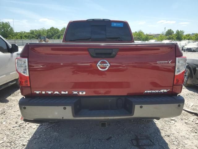 2017 Nissan Titan XD SL