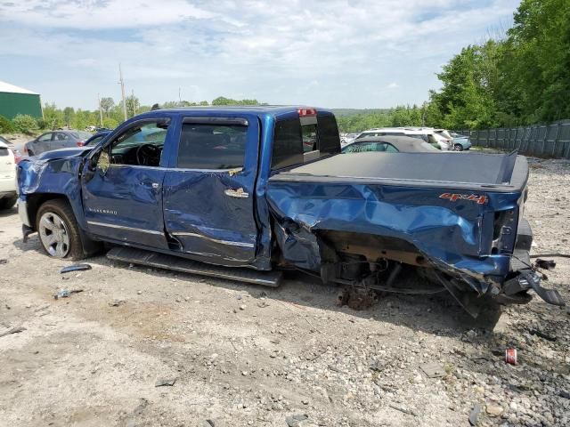 2016 Chevrolet Silverado K1500 LTZ