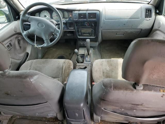 2004 Toyota Tacoma Double Cab