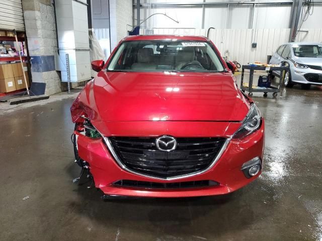 2014 Mazda 3 Grand Touring