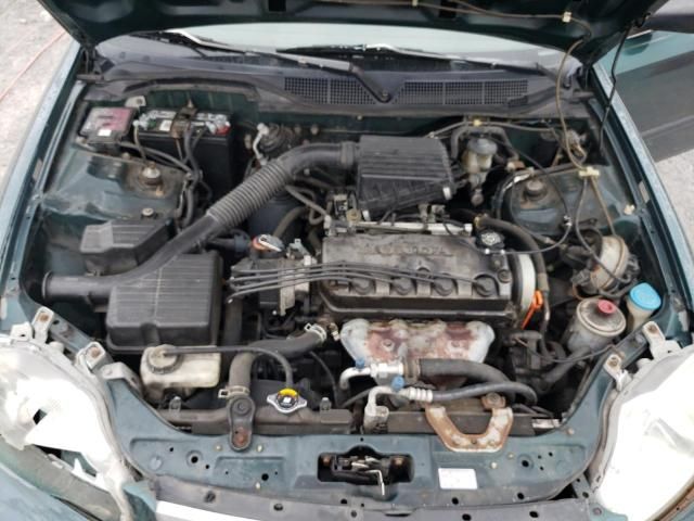 2000 Honda Civic LX