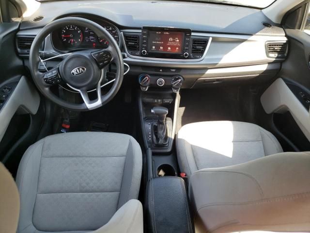 2019 KIA Rio S