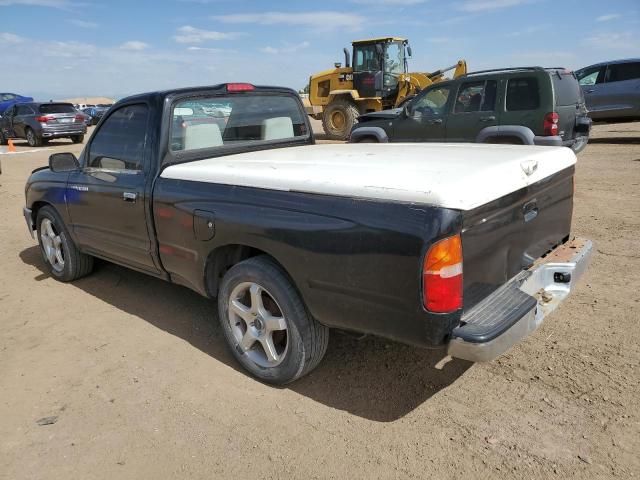 1998 Toyota Tacoma