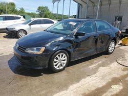 Volkswagen Vehiculos salvage en venta: 2015 Volkswagen Jetta SE