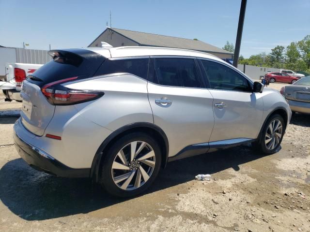 2019 Nissan Murano S