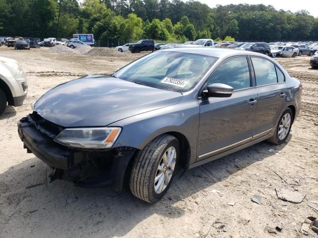 2012 Volkswagen Jetta SE