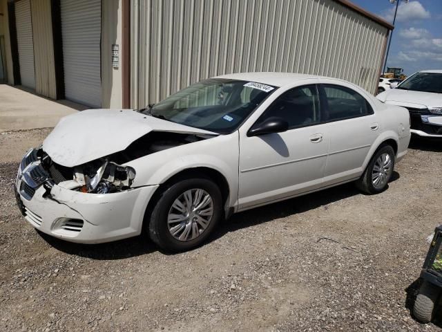 2005 Dodge Stratus SXT