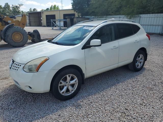 2008 Nissan Rogue S