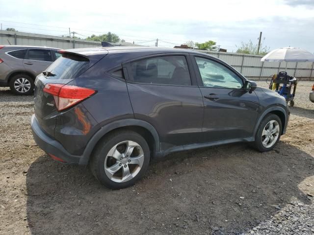 2016 Honda HR-V EX