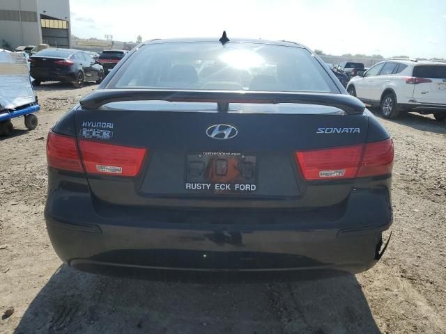 2009 Hyundai Sonata GLS