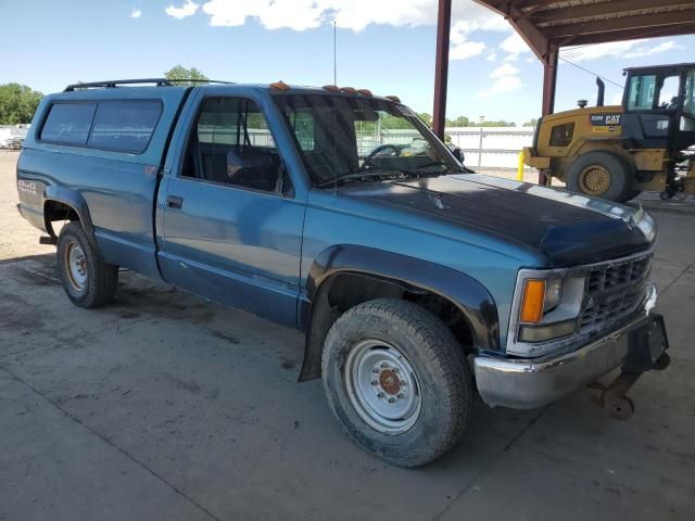 1991 Chevrolet GMT-400 K2500