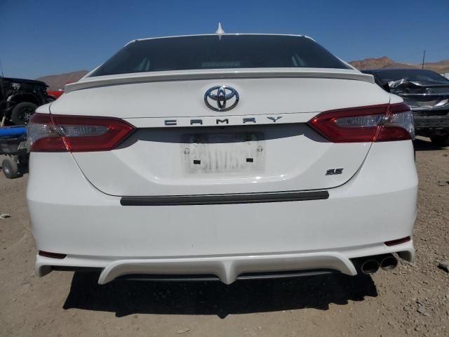 2019 Toyota Camry L