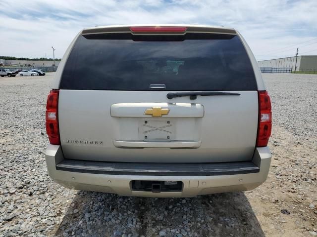 2013 Chevrolet Suburban C1500 LT