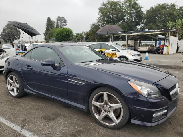 2013 Mercedes-Benz SLK 250