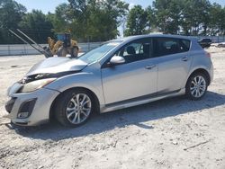 Mazda salvage cars for sale: 2011 Mazda 3 S