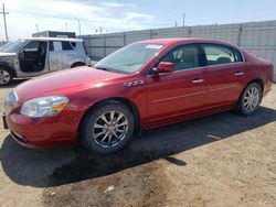 Buick salvage cars for sale: 2011 Buick Lucerne CXL