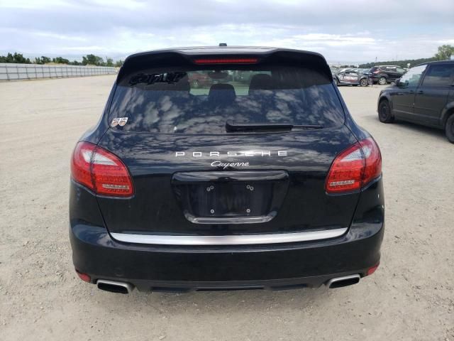 2014 Porsche Cayenne