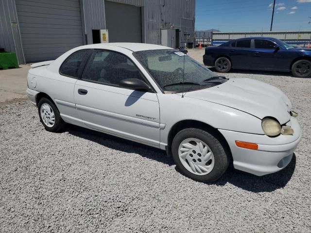 1999 Dodge Neon Highline