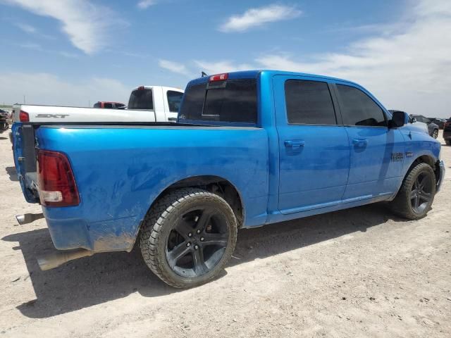 2018 Dodge RAM 1500 Sport