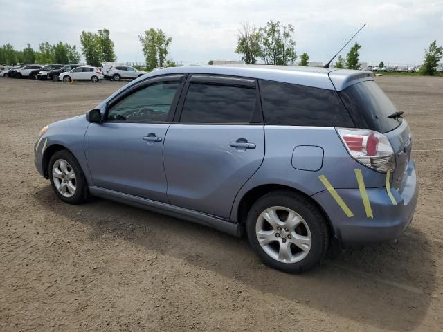 2007 Toyota Corolla Matrix XR