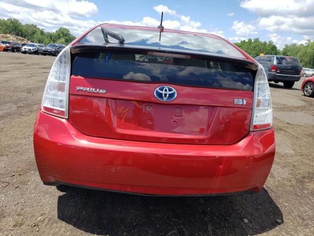 2011 Toyota Prius