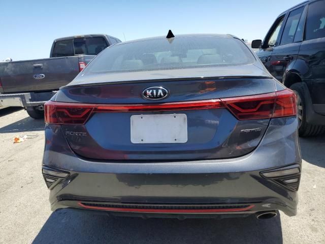 2020 KIA Forte GT Line