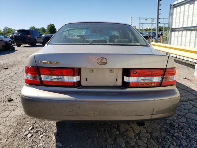 2000 Lexus ES 300