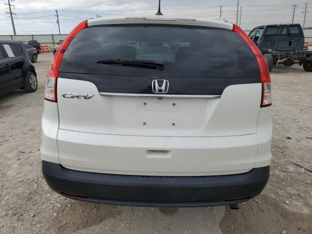 2014 Honda CR-V EXL