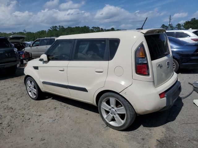 2010 KIA Soul +