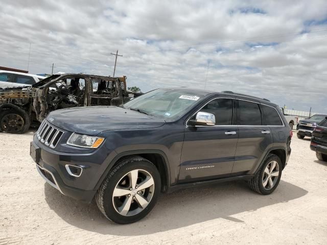 2016 Jeep Grand Cherokee Limited