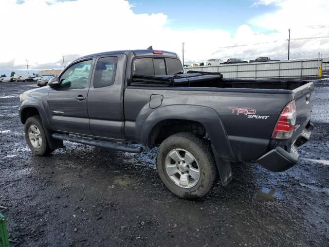 2012 Toyota Tacoma