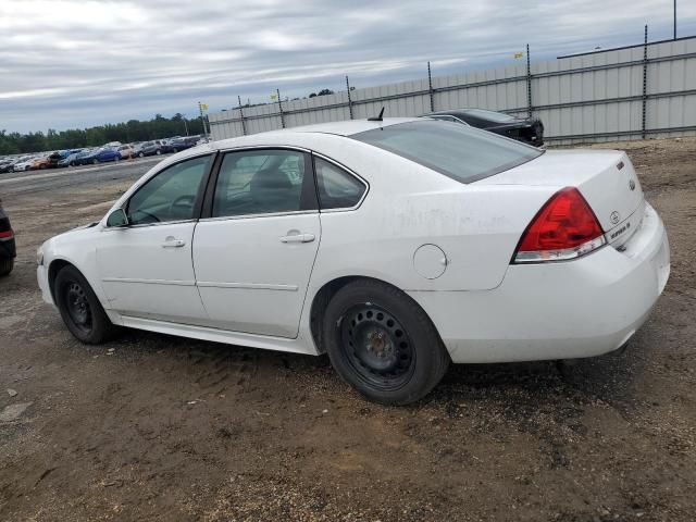 2014 Chevrolet Impala Limited LT