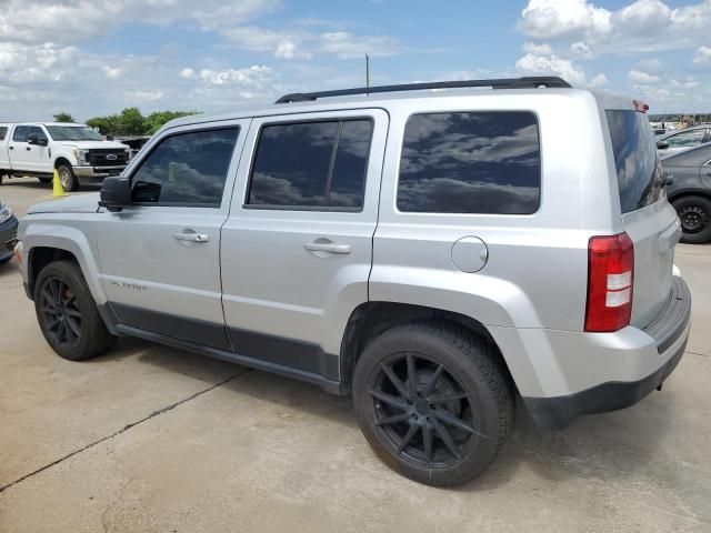 2013 Jeep Patriot Sport