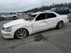 Toyota Celsior salvage cars for sale: 1992 Toyota Celsior