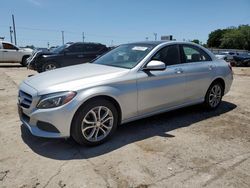 Lots with Bids for sale at auction: 2015 Mercedes-Benz C 300 4matic