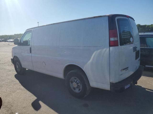 2013 Chevrolet Express G2500