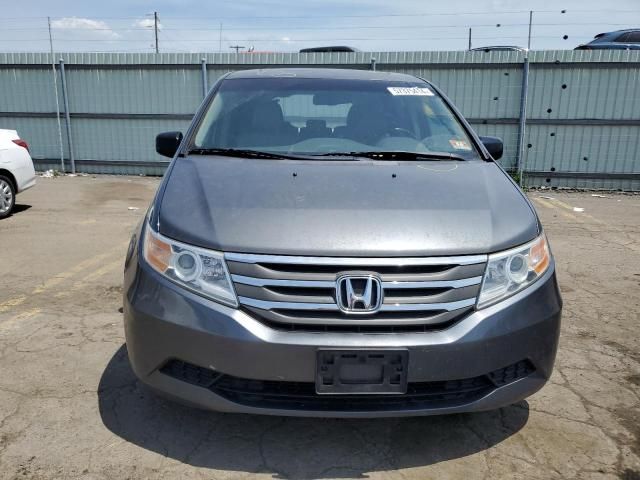 2011 Honda Odyssey EXL