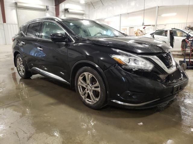 2016 Nissan Murano S