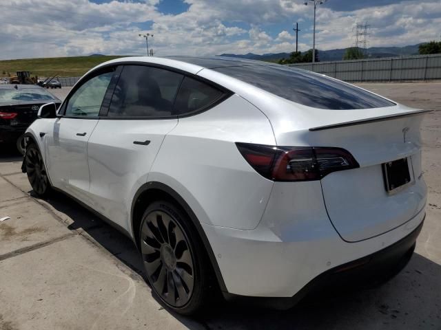 2022 Tesla Model Y