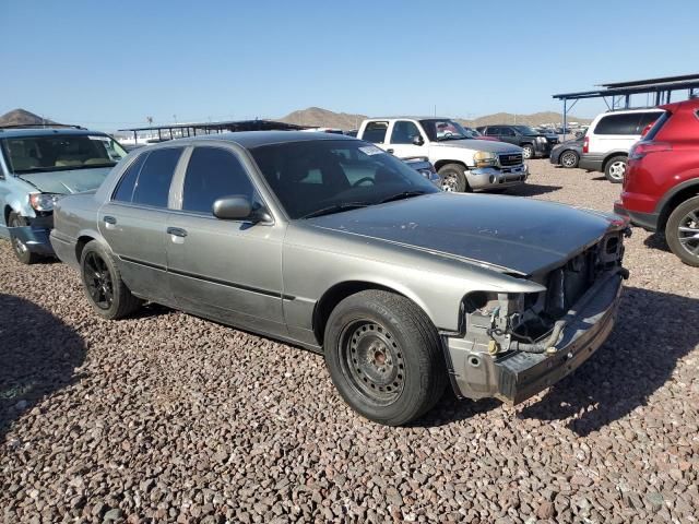 2004 Mercury Grand Marquis LS