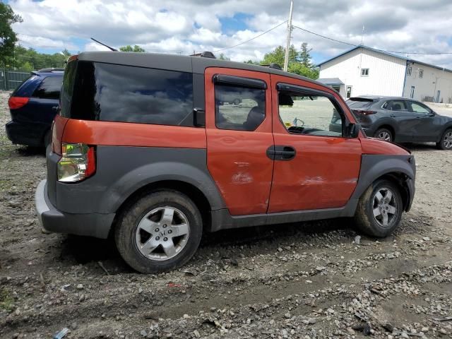 2003 Honda Element EX