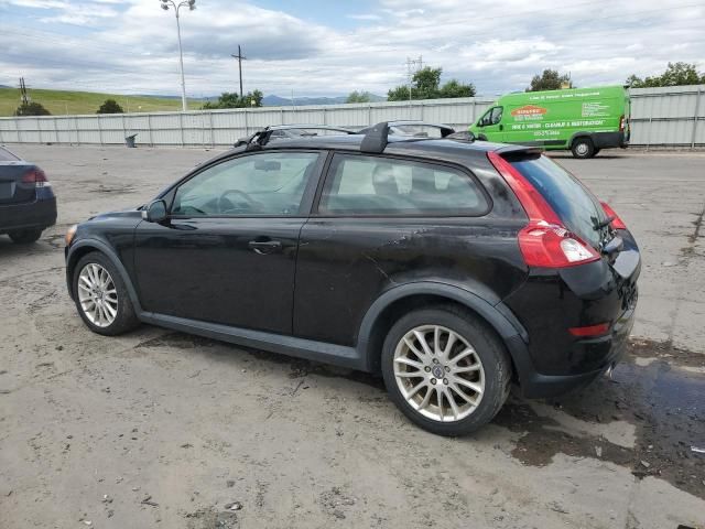 2012 Volvo C30 T5