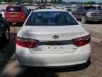 2016 Toyota Camry XLE