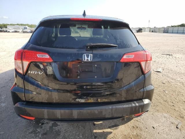 2018 Honda HR-V EX